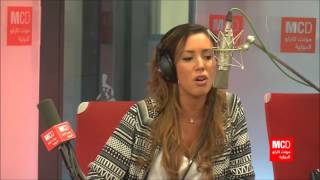 ayna - Cette vie m'emporte - Live Radio monte carlo doualiya screenshot 3