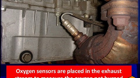 6 O2 Sensor Signal Analysis