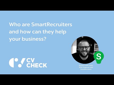 How SmartRecruiters can help your business.