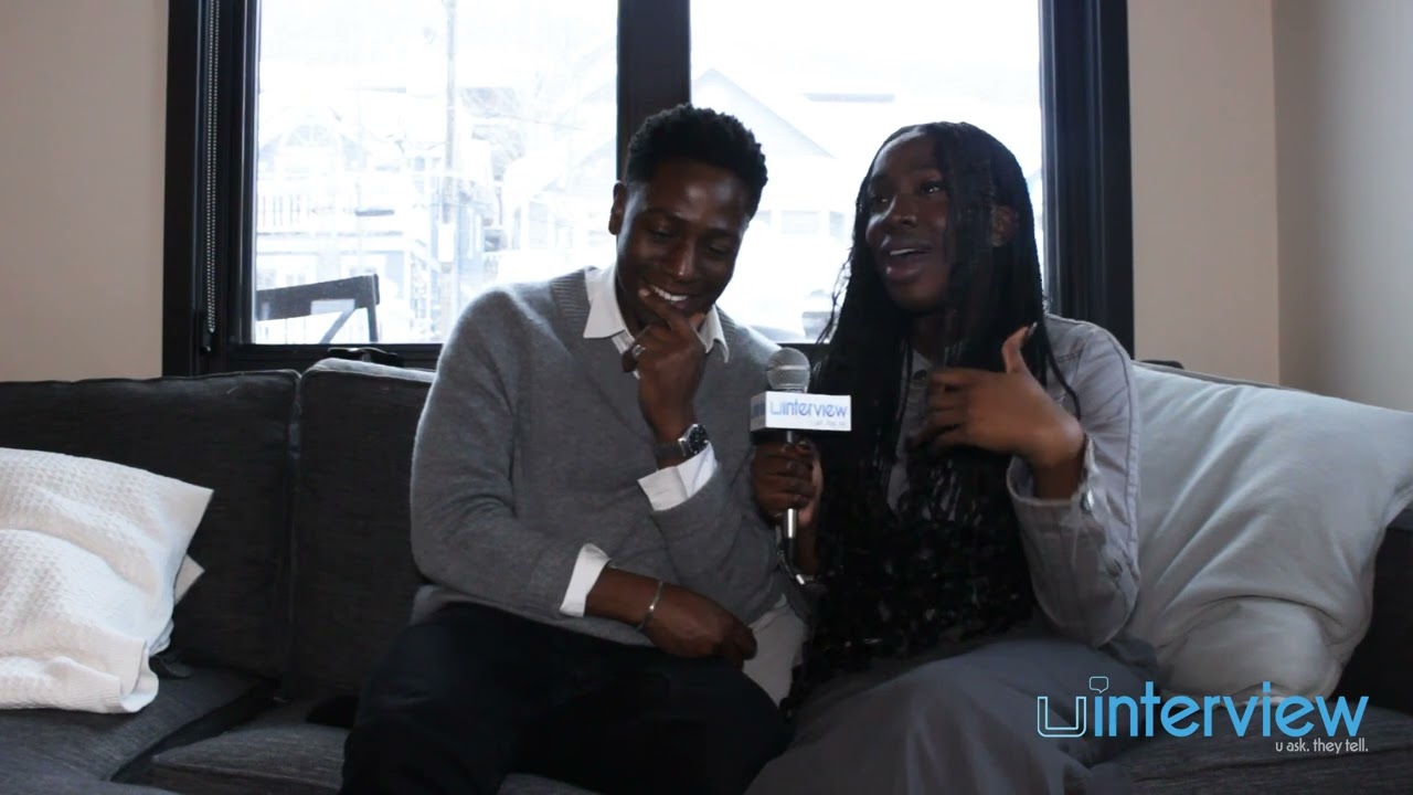 David Jonsson & Vivian Oparah on 'Rye Lane' roles