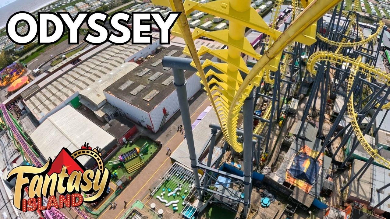 The Odyssey: A POV Journey Through Fantasy Island