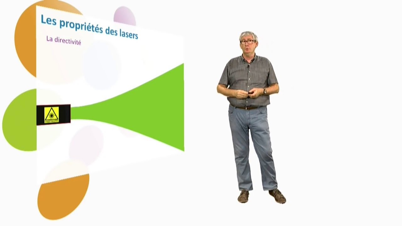 Le Laser et ses applications