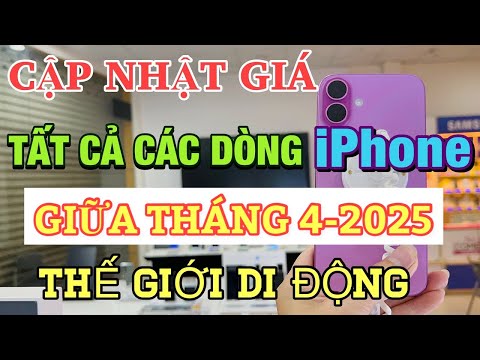 Cập Nhật Giá