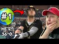 i faced the #1 PLAYER IN THE WORLD in a game of MLB The Show 20.. (he was 36-0)