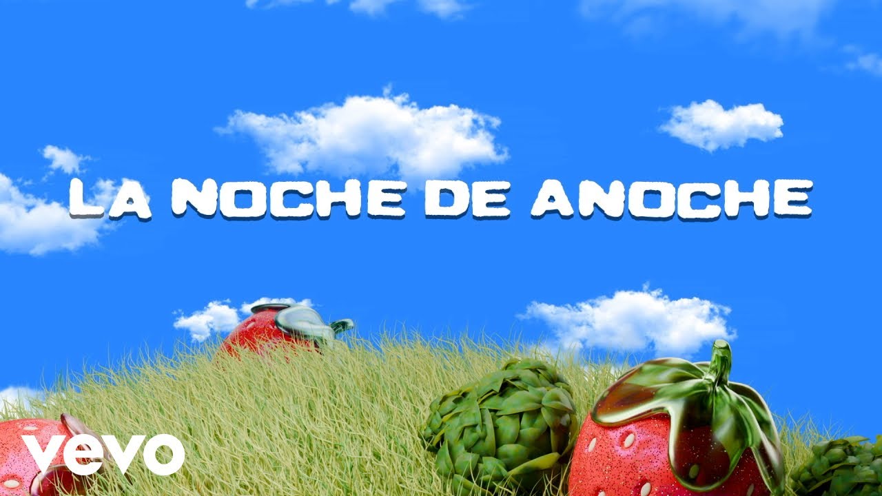 Kevin AMF - La Noche de Anoche (Lyric Video)