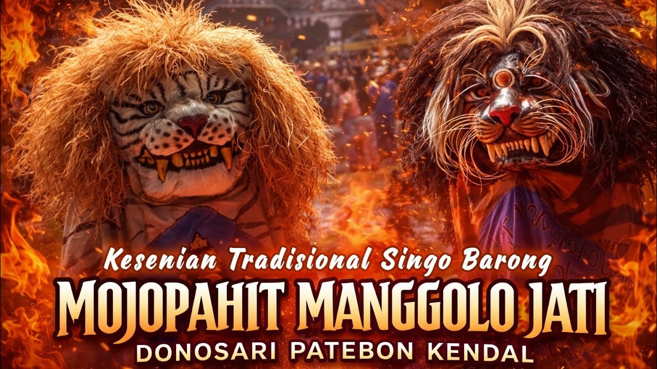 PEMBUKAAN ‼️ MOJOPAHIT MANGGOLO JATI LIVE MABES MMJ DONOSARI PATEBON 