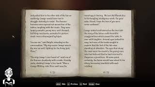2920: Frostfall (vol 10) | Reading everything in Oblivion