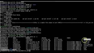 DevOps HW#4 File IO