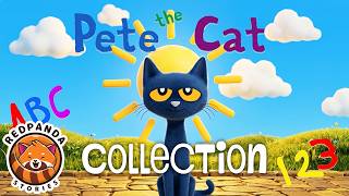Learn About The Seasons with Pete the Cat Collection | Read Aloud Story | RedPandaStories