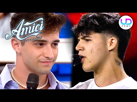 Anticipazioni Amici 22, Ottava Puntata: Gianmarco e Ascanio A Rischio!