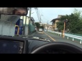 DAIHATSU COPEN test drive.