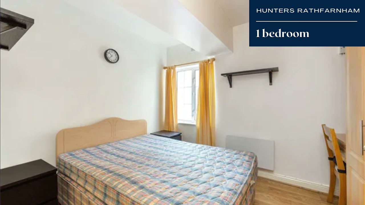 FOR SALE - Apartment 1 Hillcrest House, 94-95 Rathgar Road, Rathgar, Dublin 6