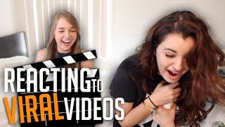 Reacting To Disturbing Viral Videos With Jennxpenn!