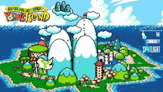 Community Spotlight - Super Mario World 2: Yoshi's Island