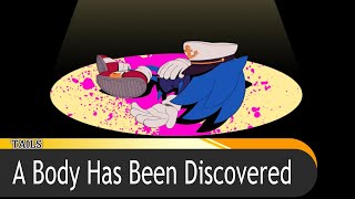 The Murder Of Sonic The Hedgehog (Fully-Voiced)