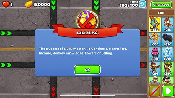 BTD6 advanced challenge dart monkey is the key January 21 2020