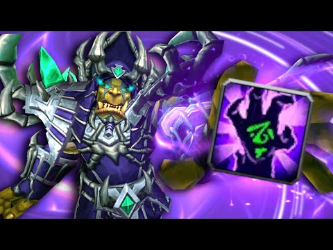 This Demo Warlock Is Absolutely TERRIFYING! (5v5 1v1 Duels) - PvP WoW: Shadowlands 9.2