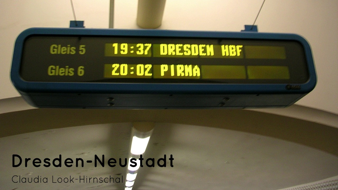 Bahnhofsansagen-Mix 2008