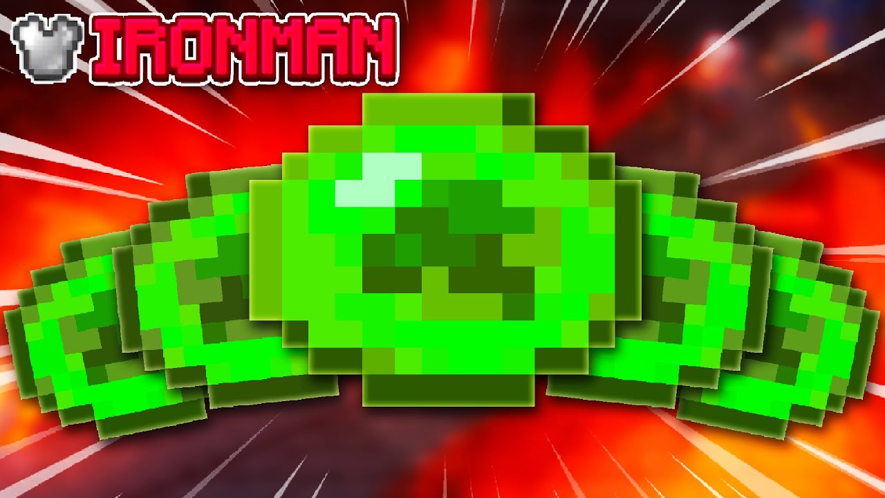 I'm DONE with Jade... (Hypixel Skyblock Ironman) Ep.239 - YouTube
