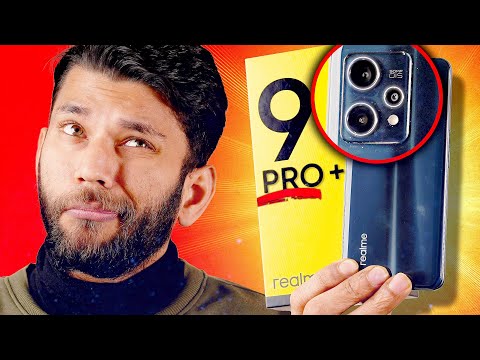 Realme 9 Pro+