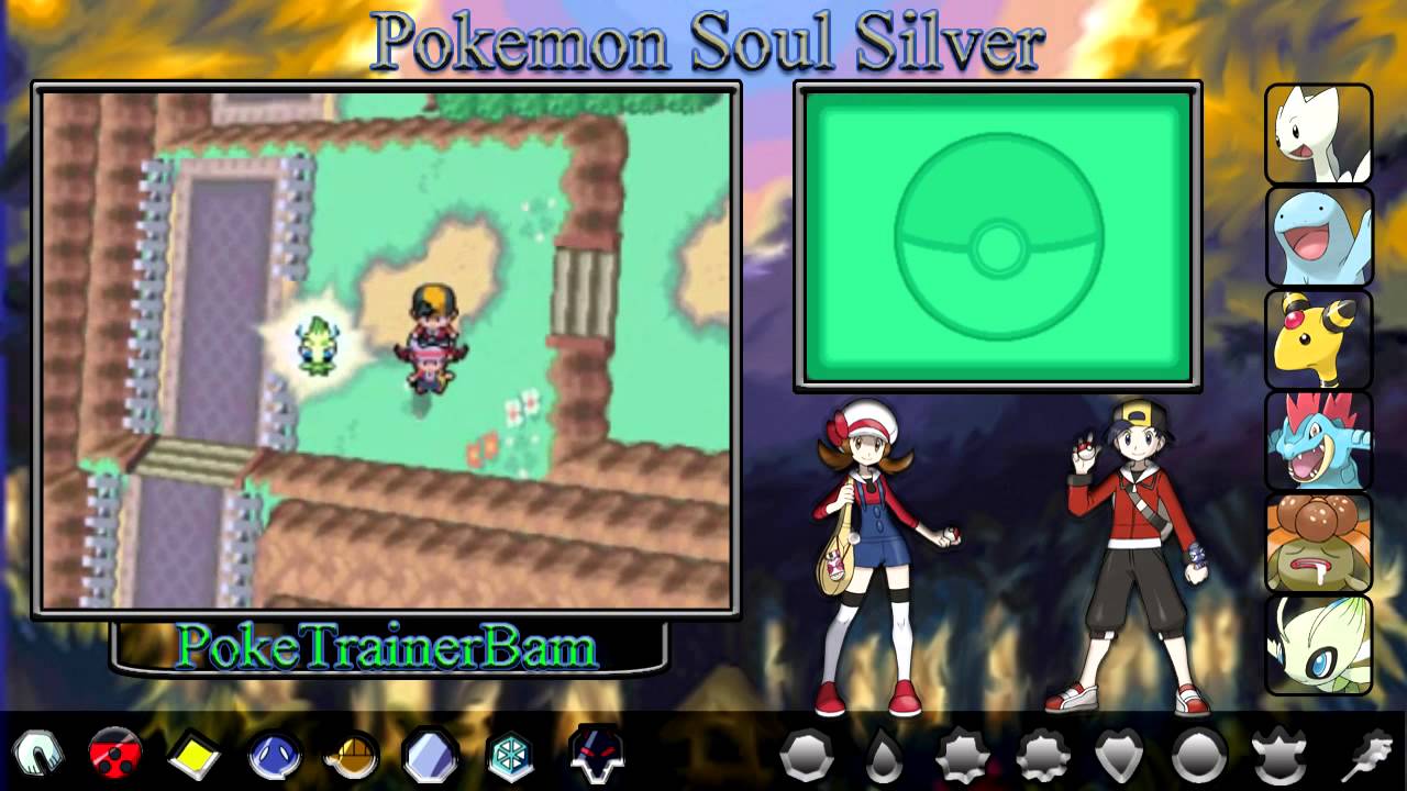 Pokemon Soul Silver Action Replay Celebi Event Code www.youtube.com