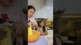mommy cooks baby food part 1??? #mommylife #mommyvlogger #mommy