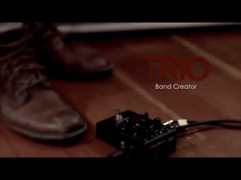 DigiTech® TRIO Band Creator Introduction