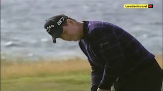 The Open 2009 R3