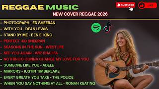 🌴 Reggae Cafe Vibes | Relaxing Coffee Shop Music for Peaceful Mornings