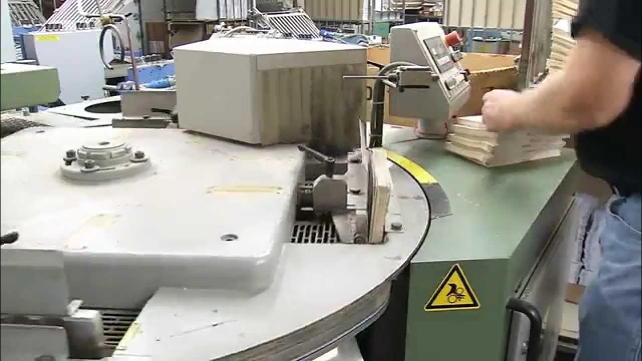 How books are made. YouTube