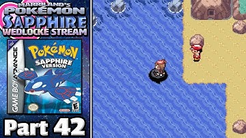 Pokémon Sapphire Wedlocke, Part 42: Training For Winona! (Training Episode)