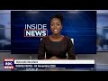 INSIDE NEWS - République Démocratique du Congo -  Analyse du discour de Tshisekedi - 04/11/2025