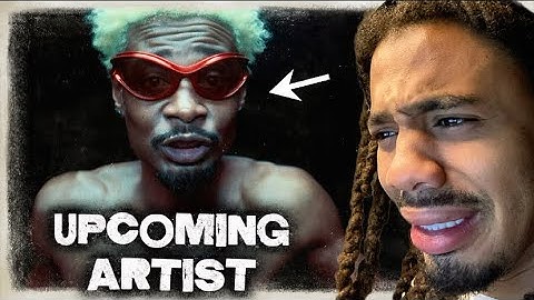 Danny Brown - Starburst (officiële video)...VOLLEDIGE REACTIE!!!