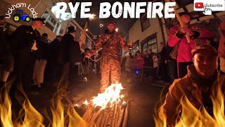 The HAKKI PILKE Rye Bonfire 2022!