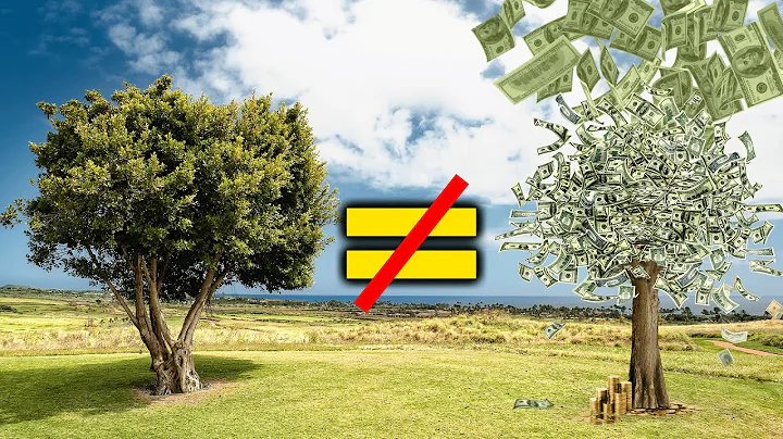 Why Money Doesn't Grow On Trees