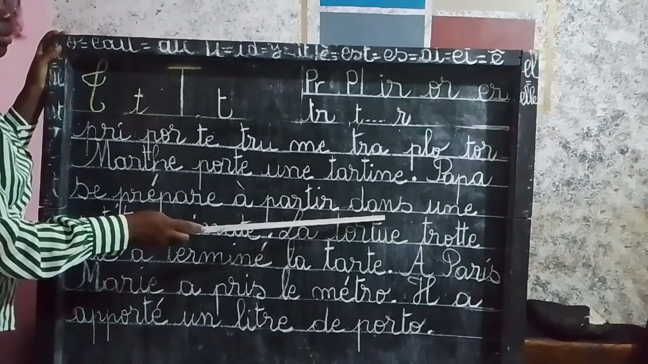 Évaluation du son t