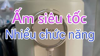 Ẩm siêu tốc quá nhiều chức năng