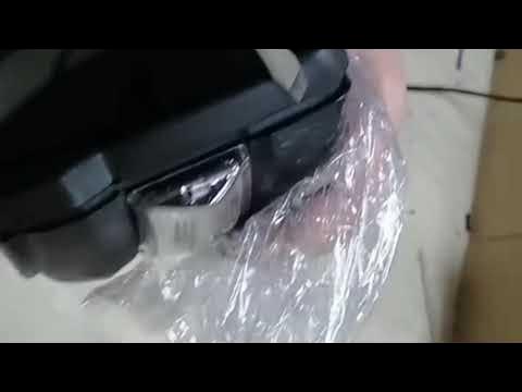 Как поменять стекло на зеркале гранта