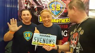 Lu Feng Fan Meet In Usa