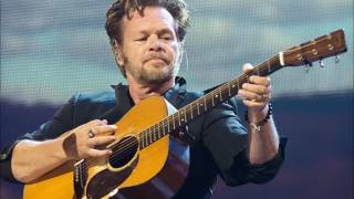 Video thumbnail of "John Mellencamp - Human Wheels"