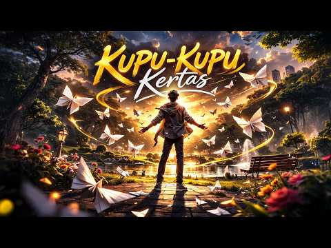 Kupu kupu kertas - Ebiet G Ade | Cover | Faldiansyah