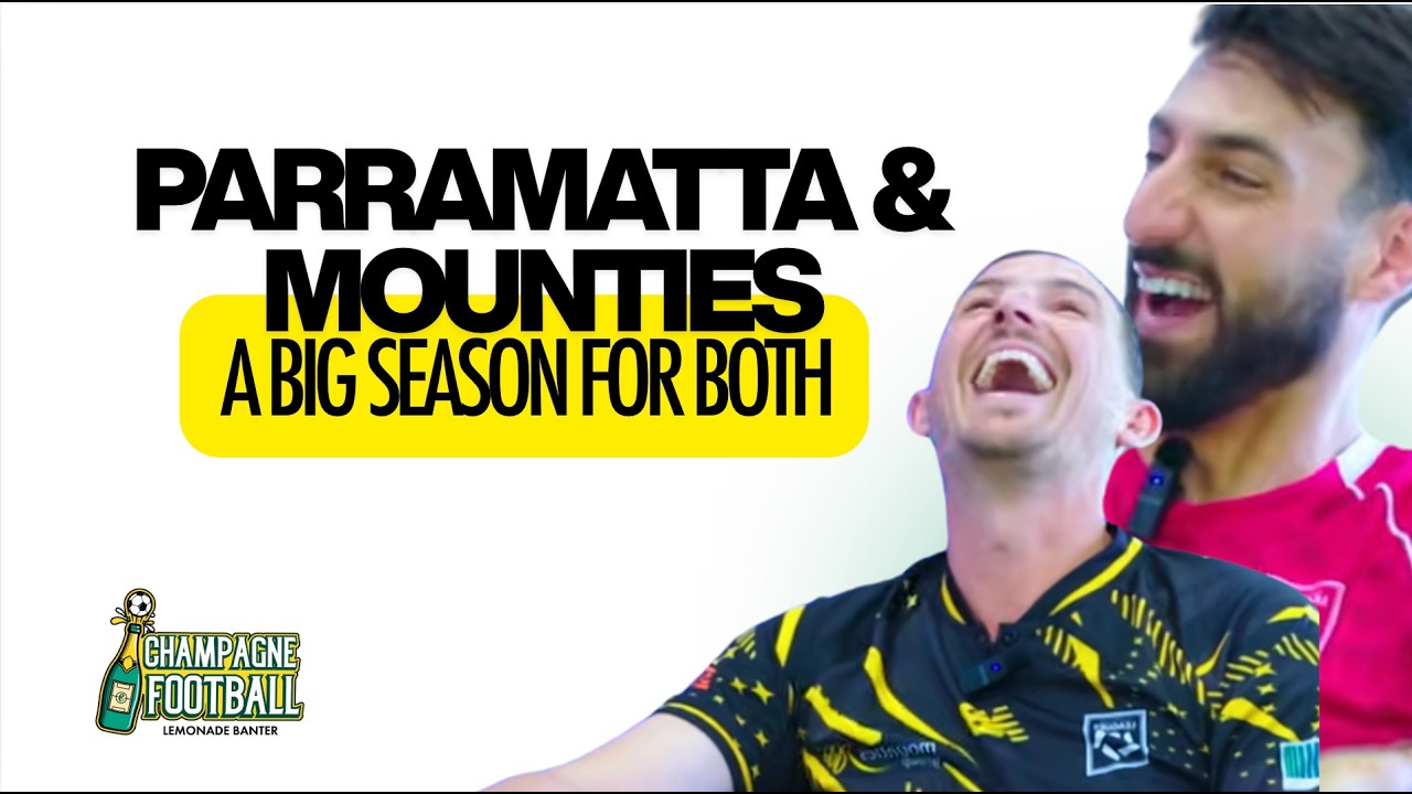 Parramatta & Mounties Players Preview NPL NSW 2026 - Football NSW Season Launch