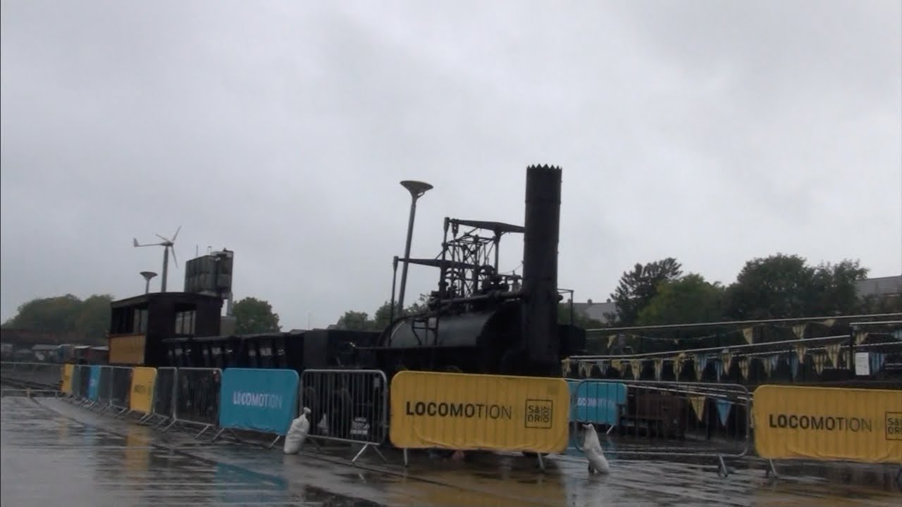 What's new at Locomotion Shildon? (Full Museum Tour)