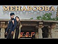 Kgf mehabooba cover song telugu  kgf chapter 2  u turns creations kgfkgfchapter2mehabooba