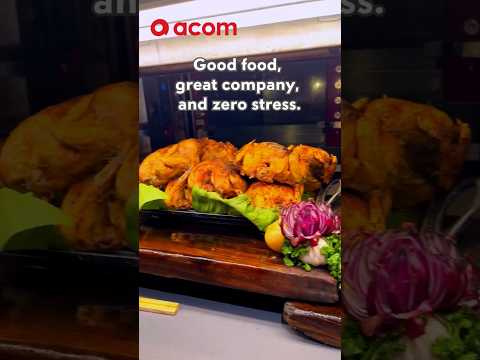 At ACOM We Re More Than Just A Team We Re Family 