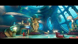 The Atrium | Unreal Engine