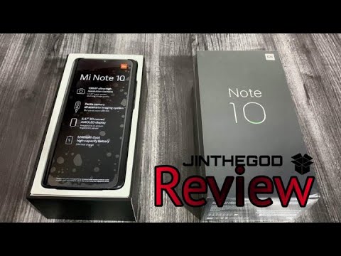 Xiaomi Mi Note