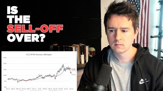 The Tech Stock Sell-Off (What I'm Doing Now)
