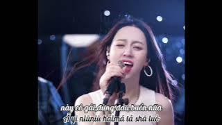 [Vietsub]A Y Mạc bản cover cực hay của (Tang Yi).#Manthautiktok #nhactrunghoa#nhachay#doyin