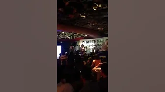 CJR n Bastian at Birthday Party Alvaro Maldini